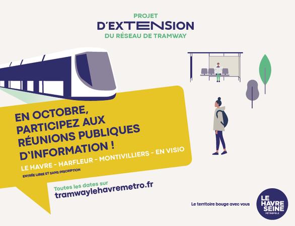 En octobre, participez aux réunions publiques !